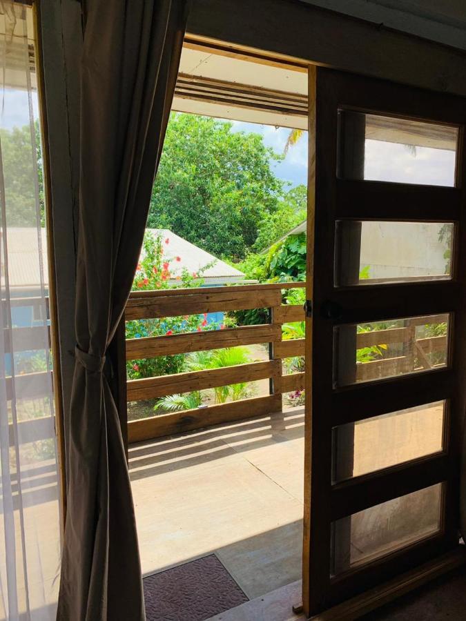 Mata Nui Pansiyon Hanga Roa Dış mekan fotoğraf